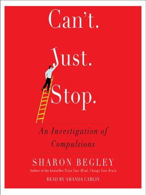 cover image of Can't Just Stop